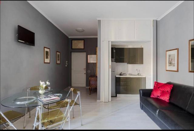 Via Veneto Suite 529 罗马 外观 照片